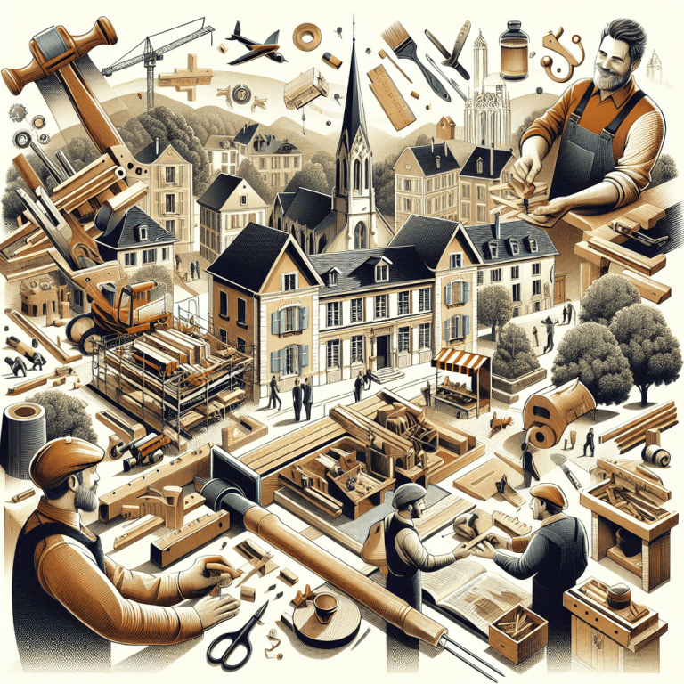 Travaux de Charpente : Pourquoi Amberieu-En-Bugey, Ambronay et Lyon Font Confiance à Galoin